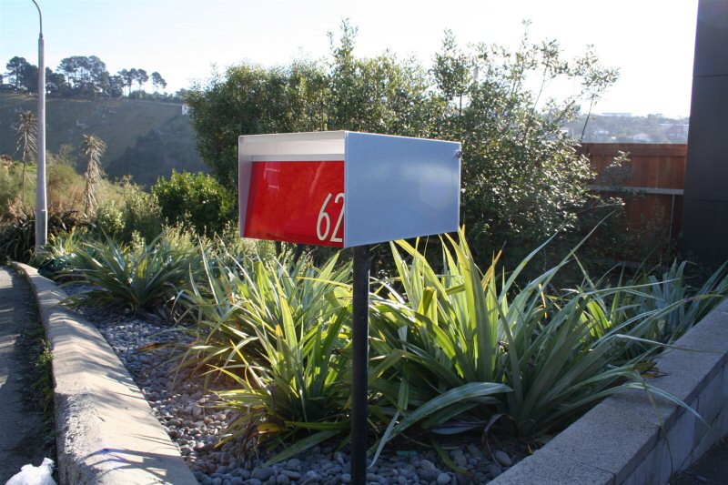urban mailbox